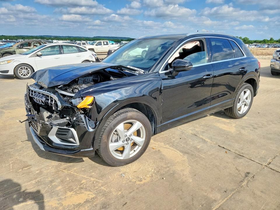 2022 AUDI Q3 PREMIUM 40 PREMIUM 40 - 1