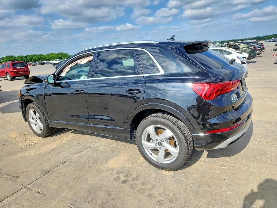 2022 AUDI Q3 PREMIUM 40 PREMIUM 40 2