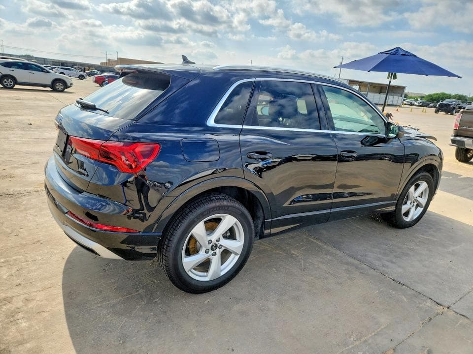 2022 AUDI Q3 PREMIUM 40 PREMIUM 40 3