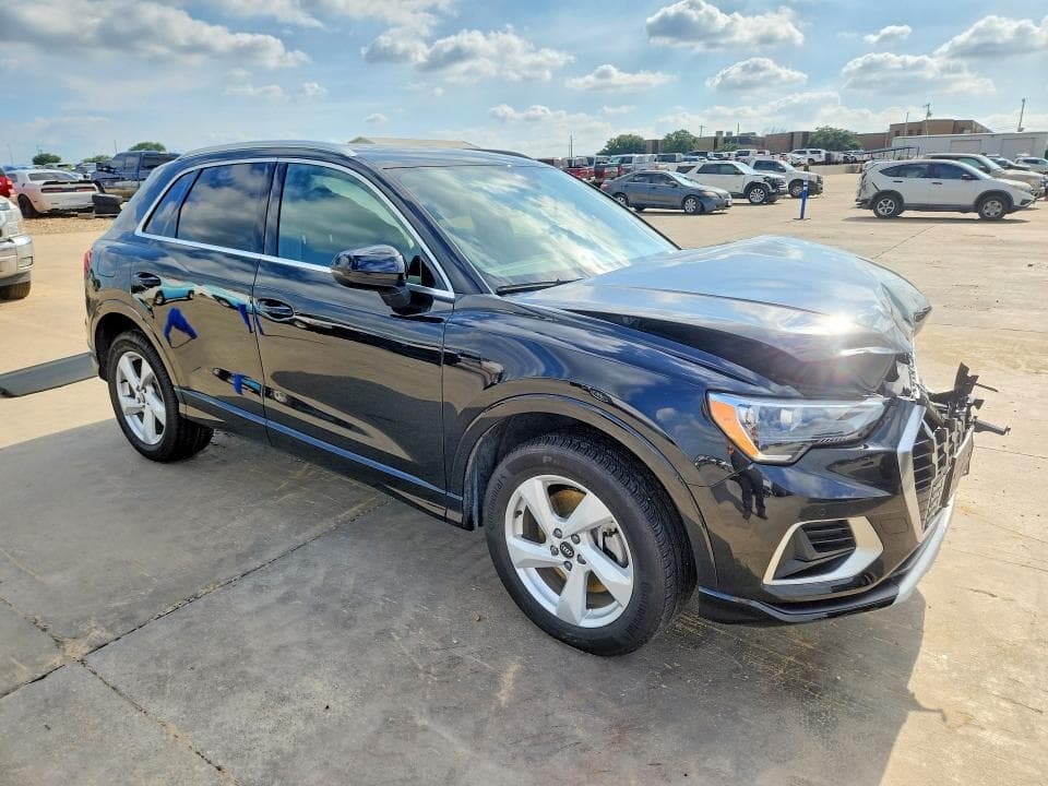 2022 AUDI Q3 PREMIUM 40 PREMIUM 40 4