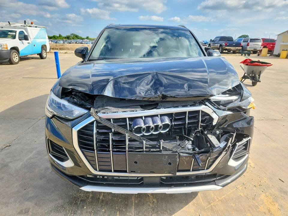 2022 AUDI Q3 PREMIUM 40 PREMIUM 40 5