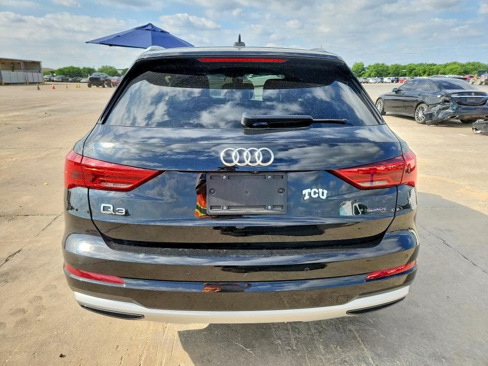2022 AUDI Q3 PREMIUM 40 PREMIUM 40 6