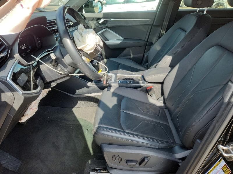2022 AUDI Q3 PREMIUM 40 PREMIUM 40 7