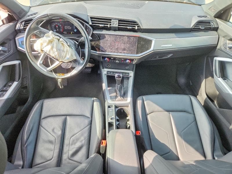 2022 AUDI Q3 PREMIUM 40 PREMIUM 40 8
