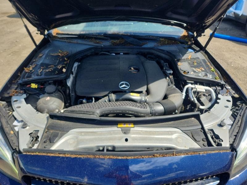 2020 MERCEDES-BENZ C 300 4MATIC 300 4MATIC 11