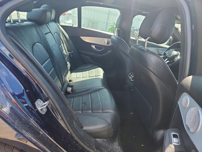 2020 MERCEDES-BENZ C 300 4MATIC 300 4MATIC 10