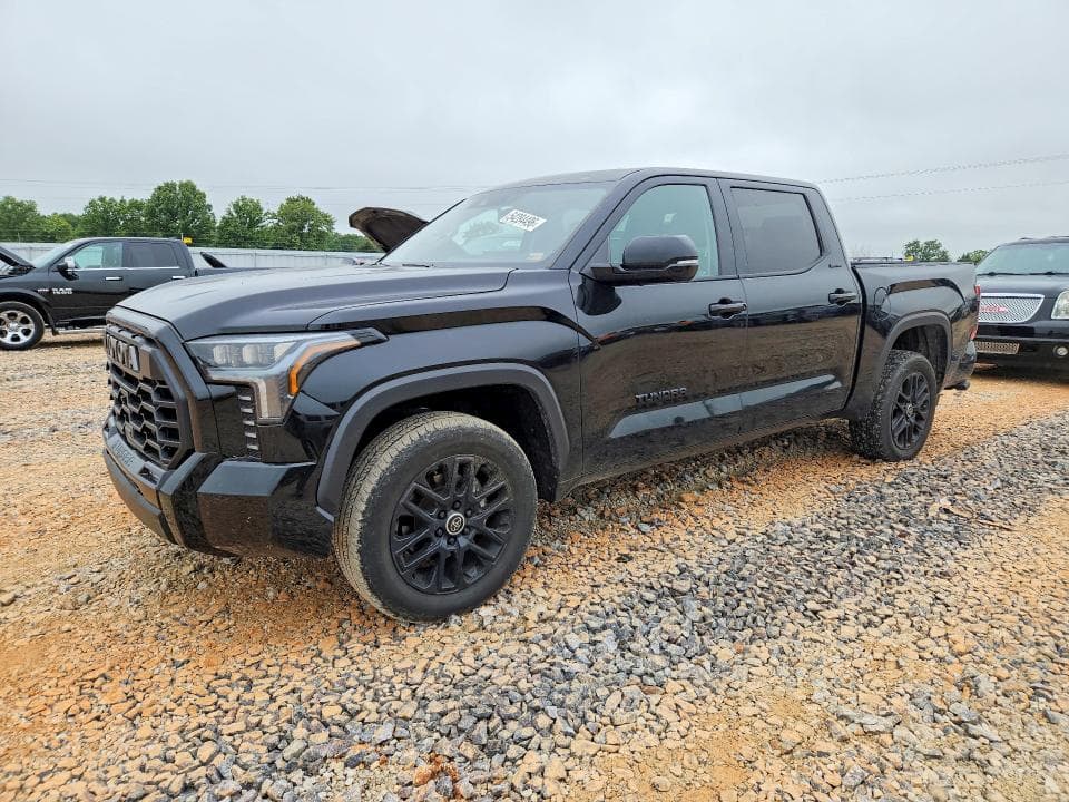 2024 TOYOTA TUNDRA LIMITED HV LIMITED HV - 1