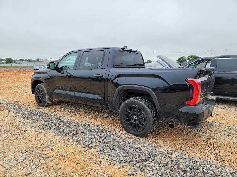2024 TOYOTA TUNDRA LIMITED HV LIMITED HV 2