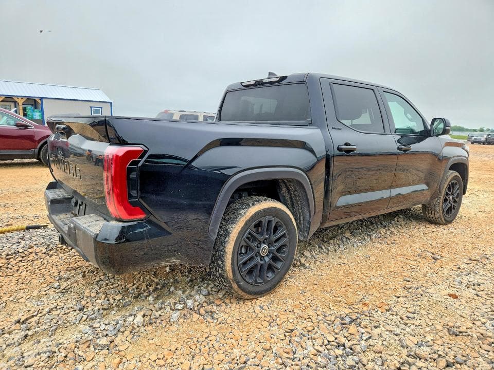 2024 TOYOTA TUNDRA LIMITED HV LIMITED HV 3