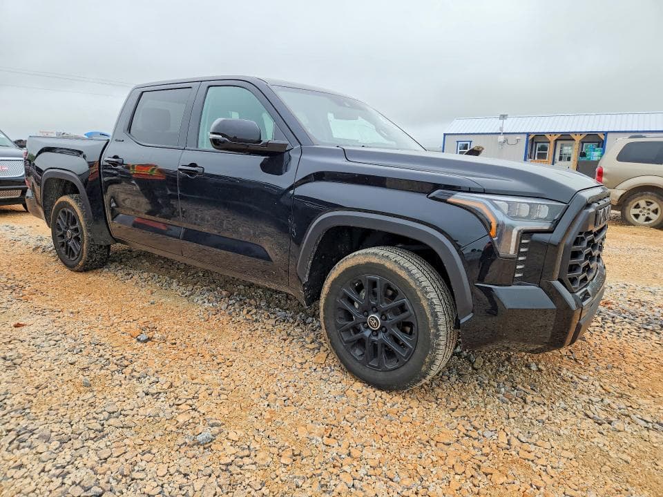2024 TOYOTA TUNDRA LIMITED HV LIMITED HV 4