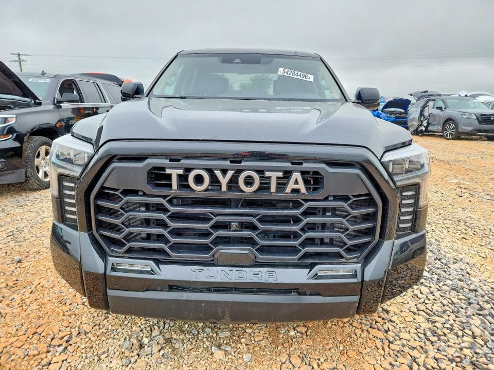 2024 TOYOTA TUNDRA LIMITED HV LIMITED HV 5