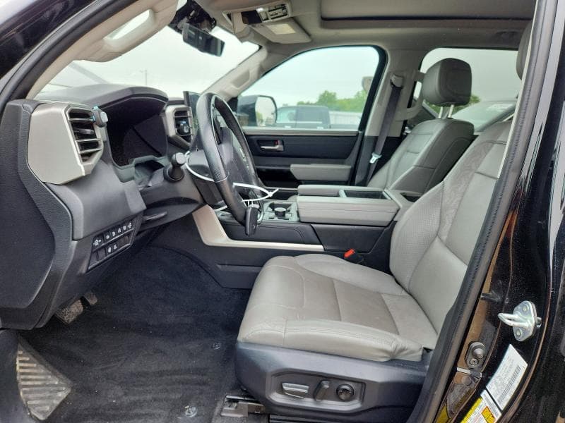 2024 TOYOTA TUNDRA LIMITED HV LIMITED HV 7