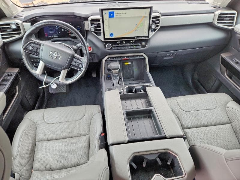 2024 TOYOTA TUNDRA LIMITED HV LIMITED HV 8