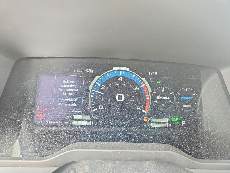 2024 TOYOTA TUNDRA LIMITED HV LIMITED HV 9