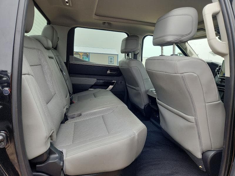 2024 TOYOTA TUNDRA LIMITED HV LIMITED HV 10