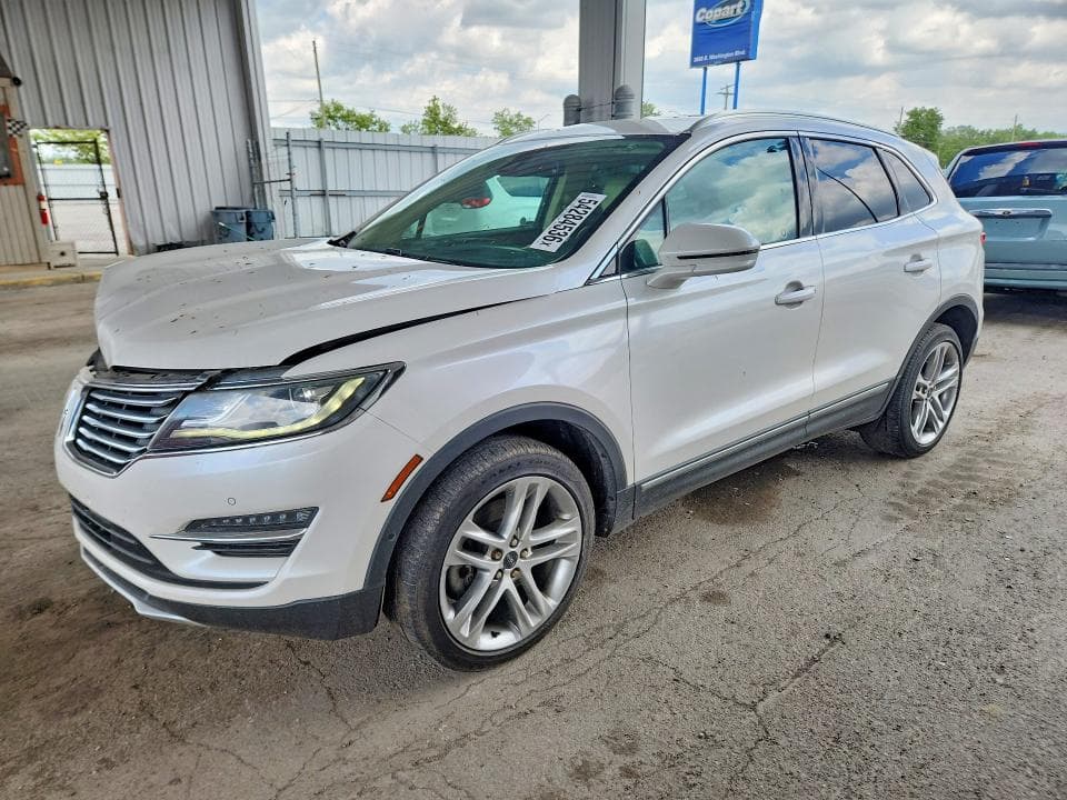 2016 LINCOLN MKC RESERVE RESERVE - 1