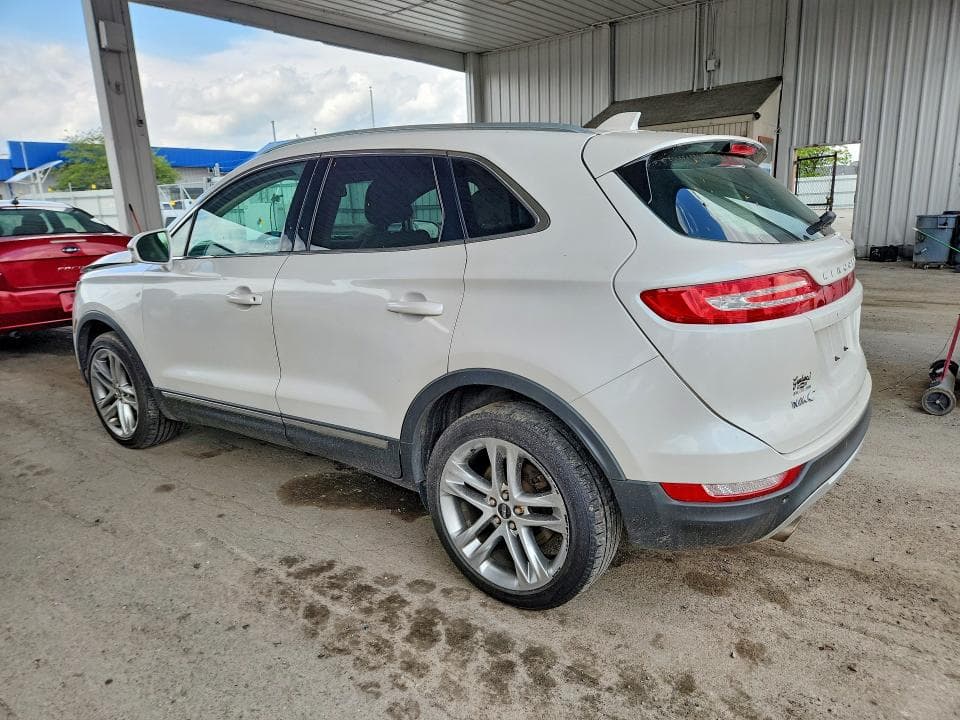 2016 LINCOLN MKC RESERVE RESERVE 2