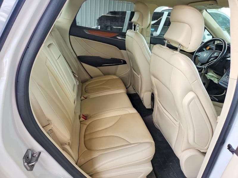 2016 LINCOLN MKC RESERVE RESERVE 11