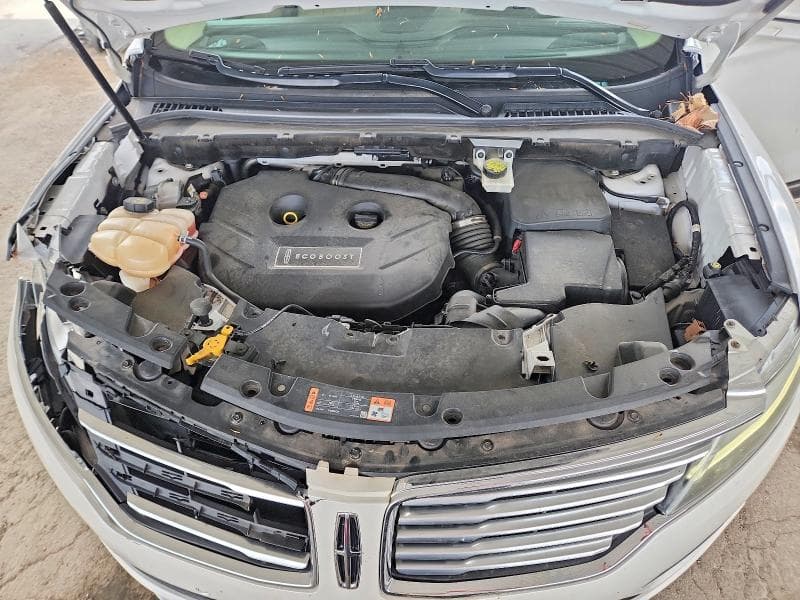 2016 LINCOLN MKC RESERVE RESERVE 12