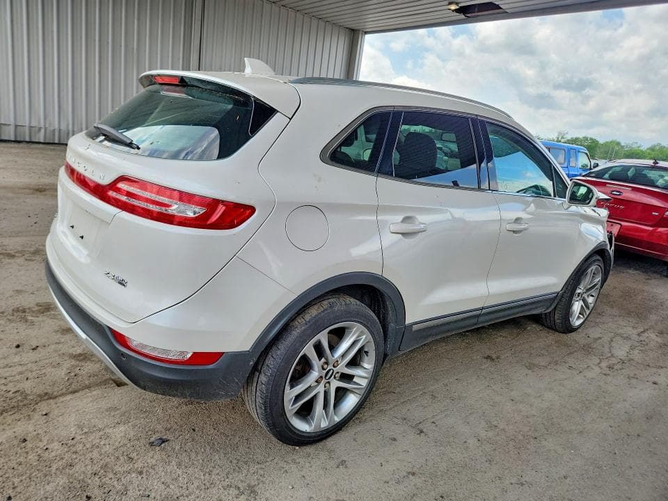 2016 LINCOLN MKC RESERVE RESERVE 3