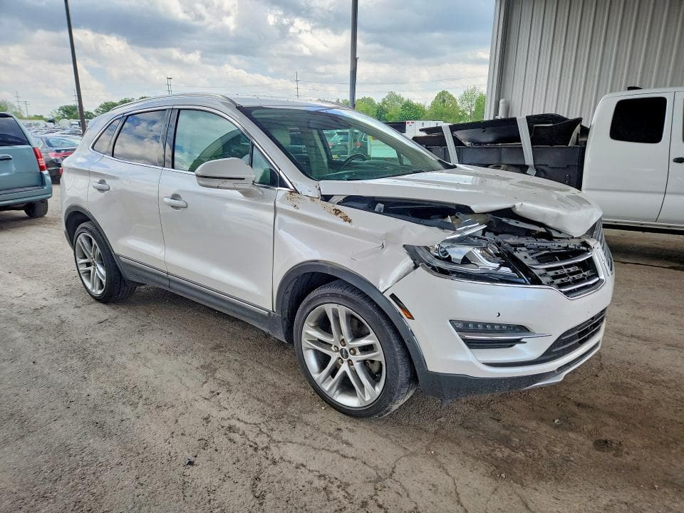 2016 LINCOLN MKC RESERVE RESERVE 4