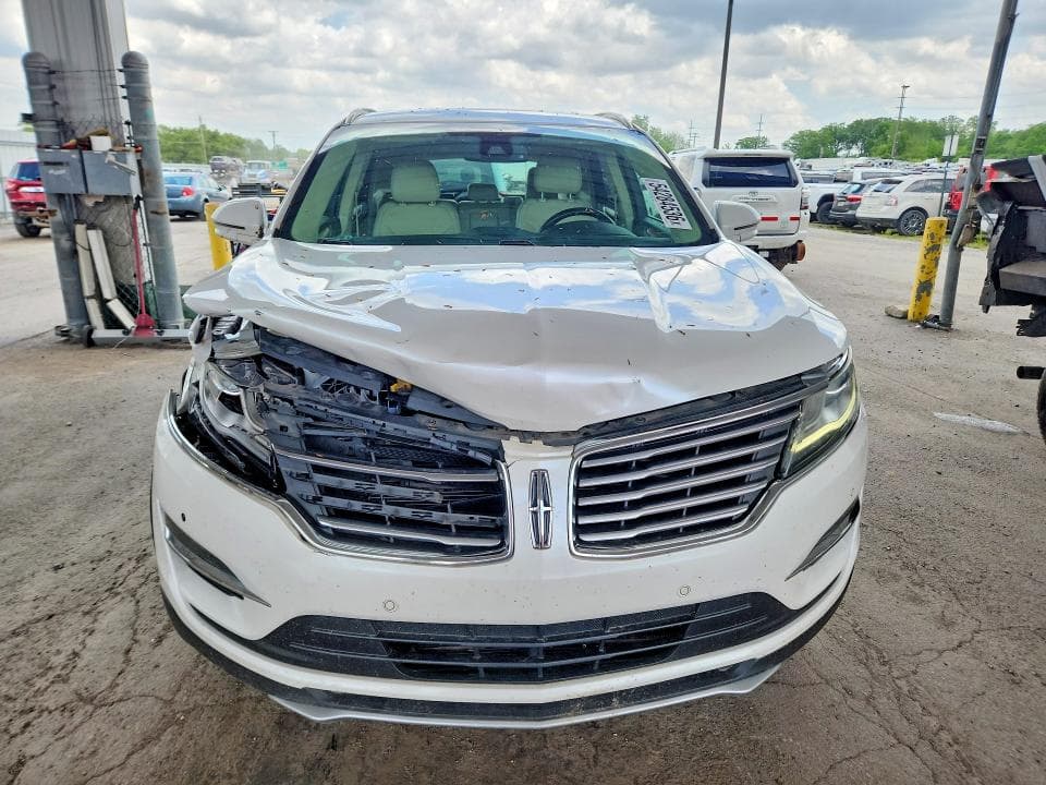 2016 LINCOLN MKC RESERVE RESERVE 5