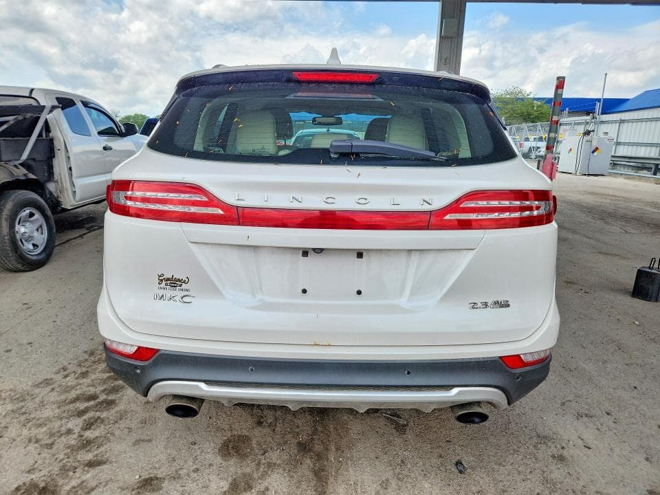 2016 LINCOLN MKC RESERVE RESERVE 6