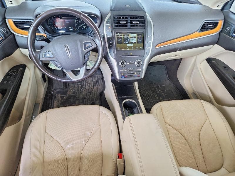 2016 LINCOLN MKC RESERVE RESERVE 8