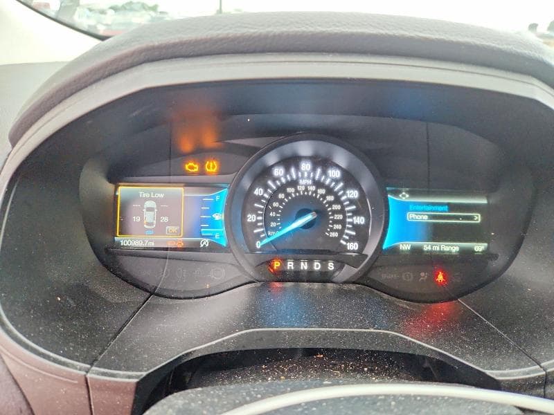 2022 FORD EDGE SE SE 10