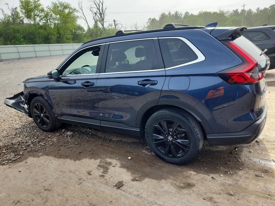 2024 HONDA CR-V SPORT TOURING 2