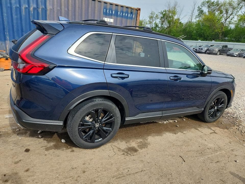 2024 HONDA CR-V SPORT TOURING 3