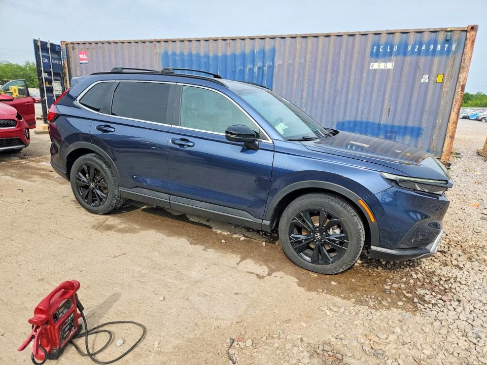 2024 HONDA CR-V SPORT TOURING 4