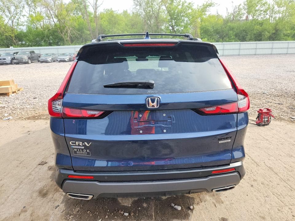 2024 HONDA CR-V SPORT TOURING 6