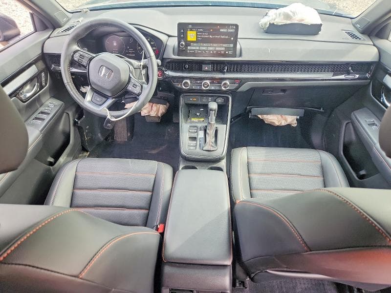 2024 HONDA CR-V SPORT TOURING 8