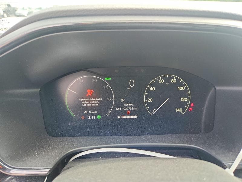 2024 HONDA CR-V SPORT TOURING 9
