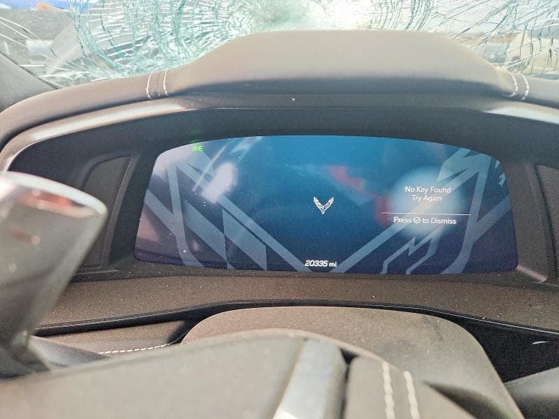 2024 CHEVROLET CORVETTE STINGRAY 3LT 9