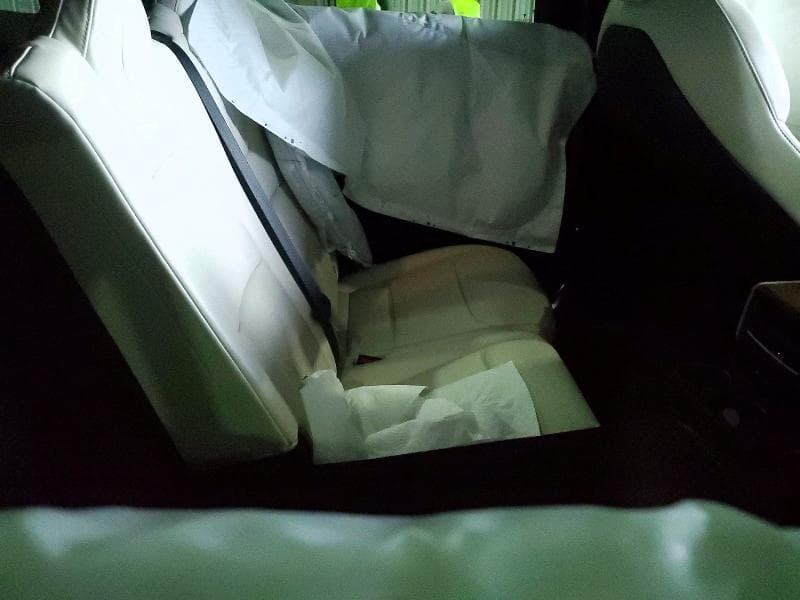 2021 TESLA MODEL X 10