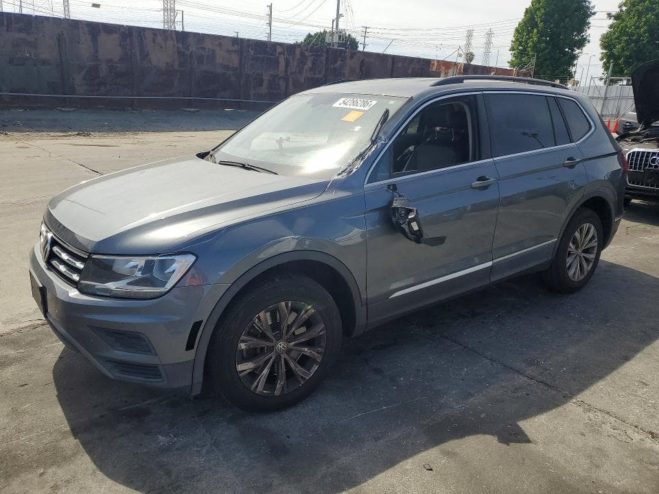 2018 VOLKSWAGEN TIGUAN SE - 1