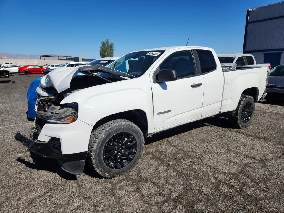 2022 GMC CANYON ELEVATION - 1
