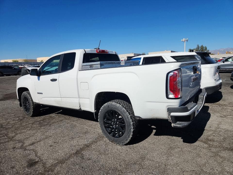2022 GMC CANYON ELEVATION 2