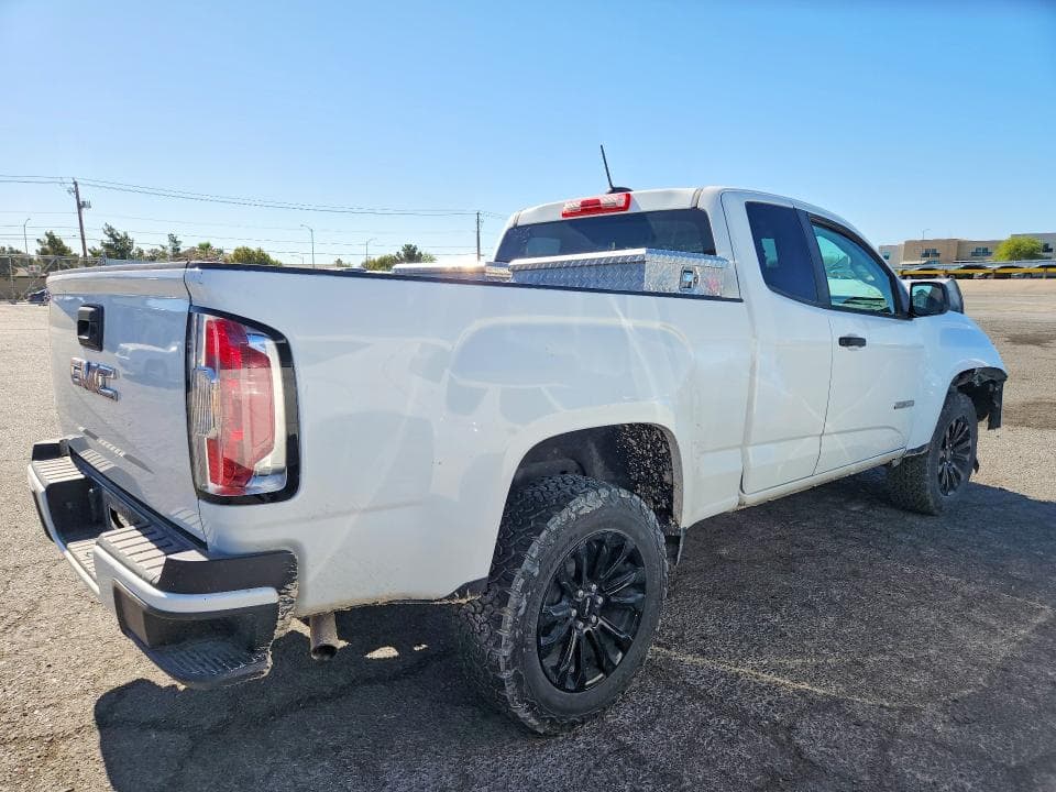 2022 GMC CANYON ELEVATION 3