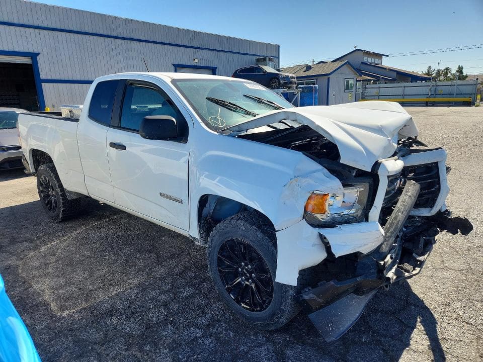 2022 GMC CANYON ELEVATION 4