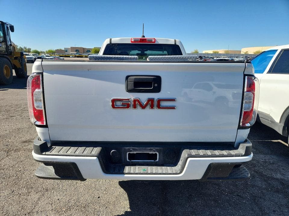 2022 GMC CANYON ELEVATION 6