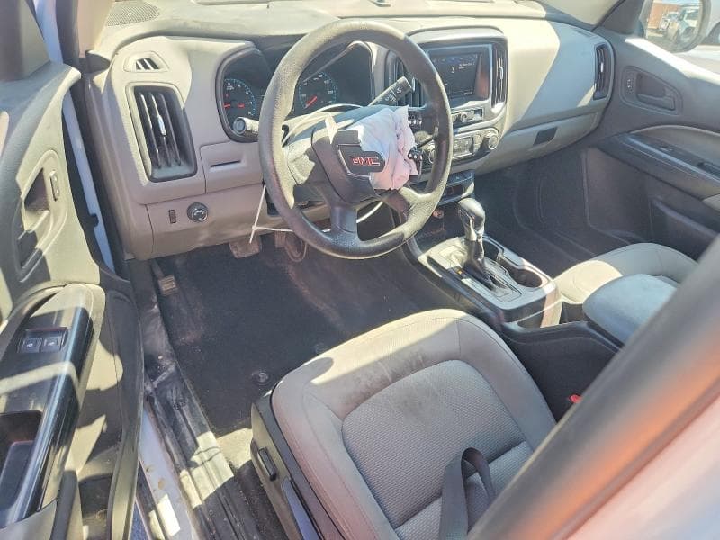 2022 GMC CANYON ELEVATION 8