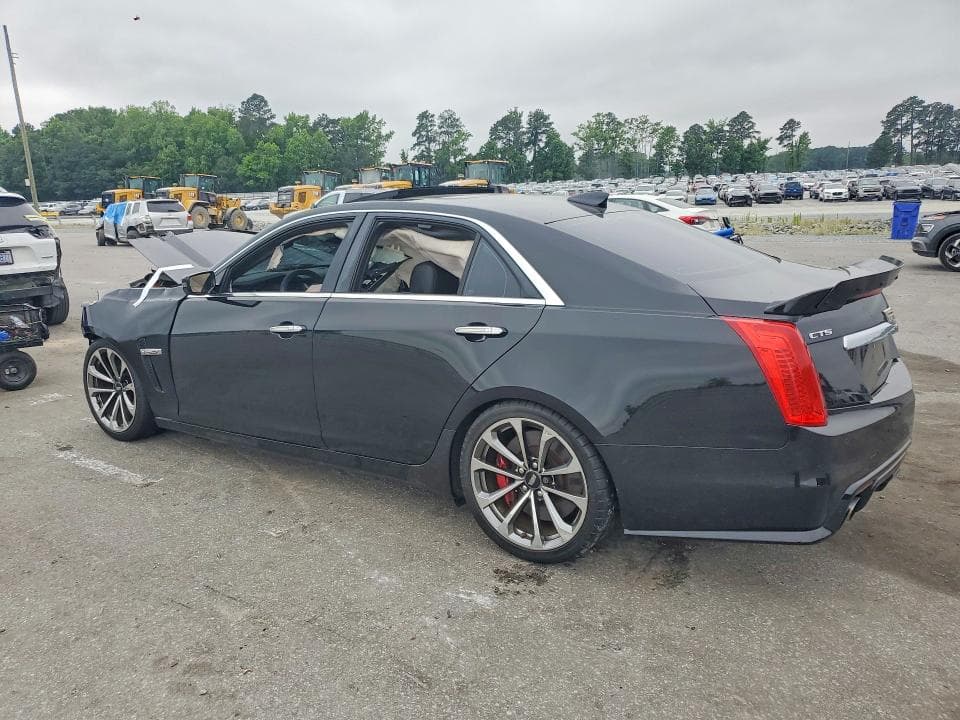 2016 CADILLAC CTS-V 2