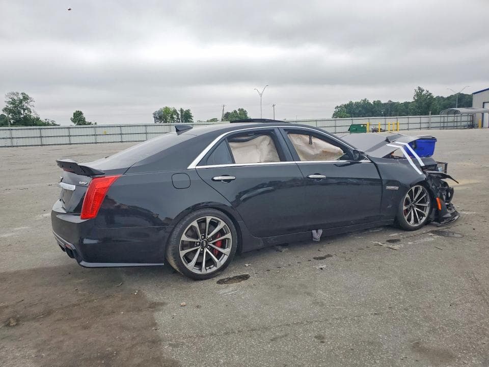 2016 CADILLAC CTS-V 3