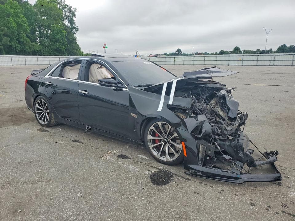 2016 CADILLAC CTS-V 4