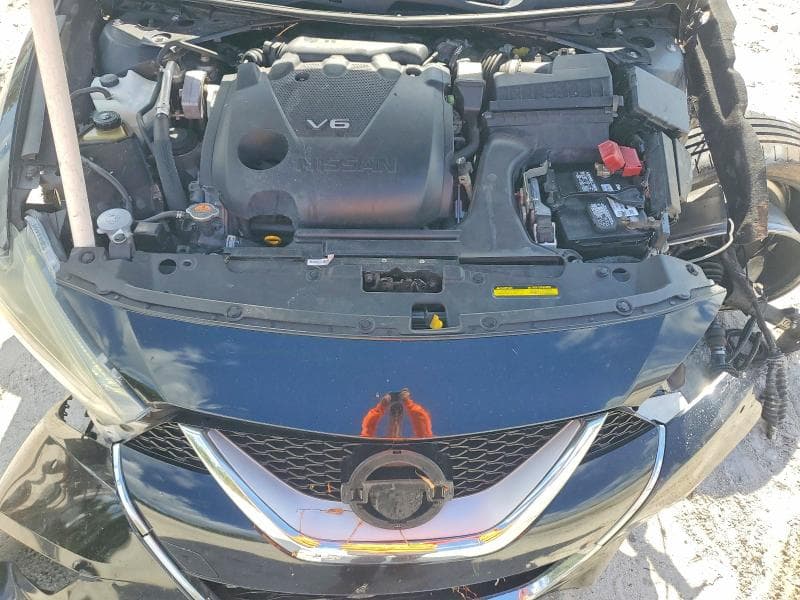 2017 NISSAN MAXIMA 3.5 SR 11