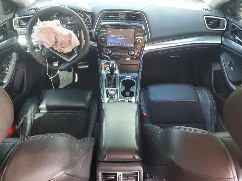 2017 NISSAN MAXIMA 3.5 SR 8