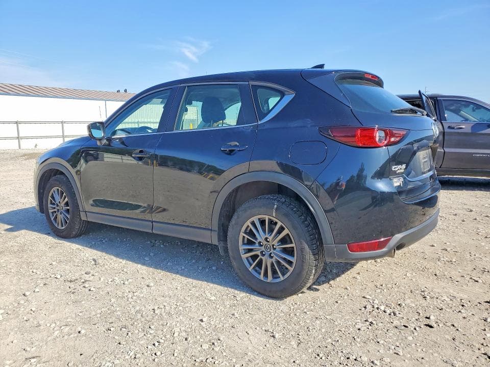 2018 MAZDA CX-5 SPORT 2